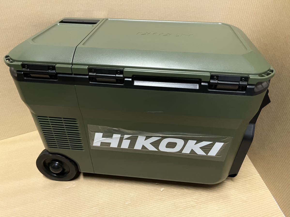 未使用 HiKOKI UL18DB コードレス冷温庫 未使用品 agapeeurope.org