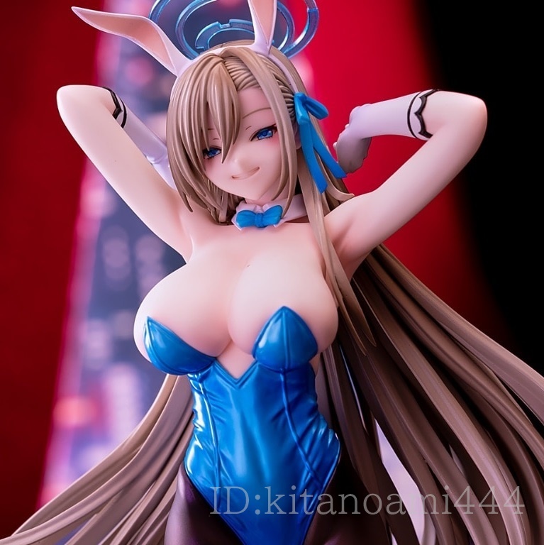 ブルーアーカイブ 一之瀬アスナ ガレージキット塗装済み完成品 | www
