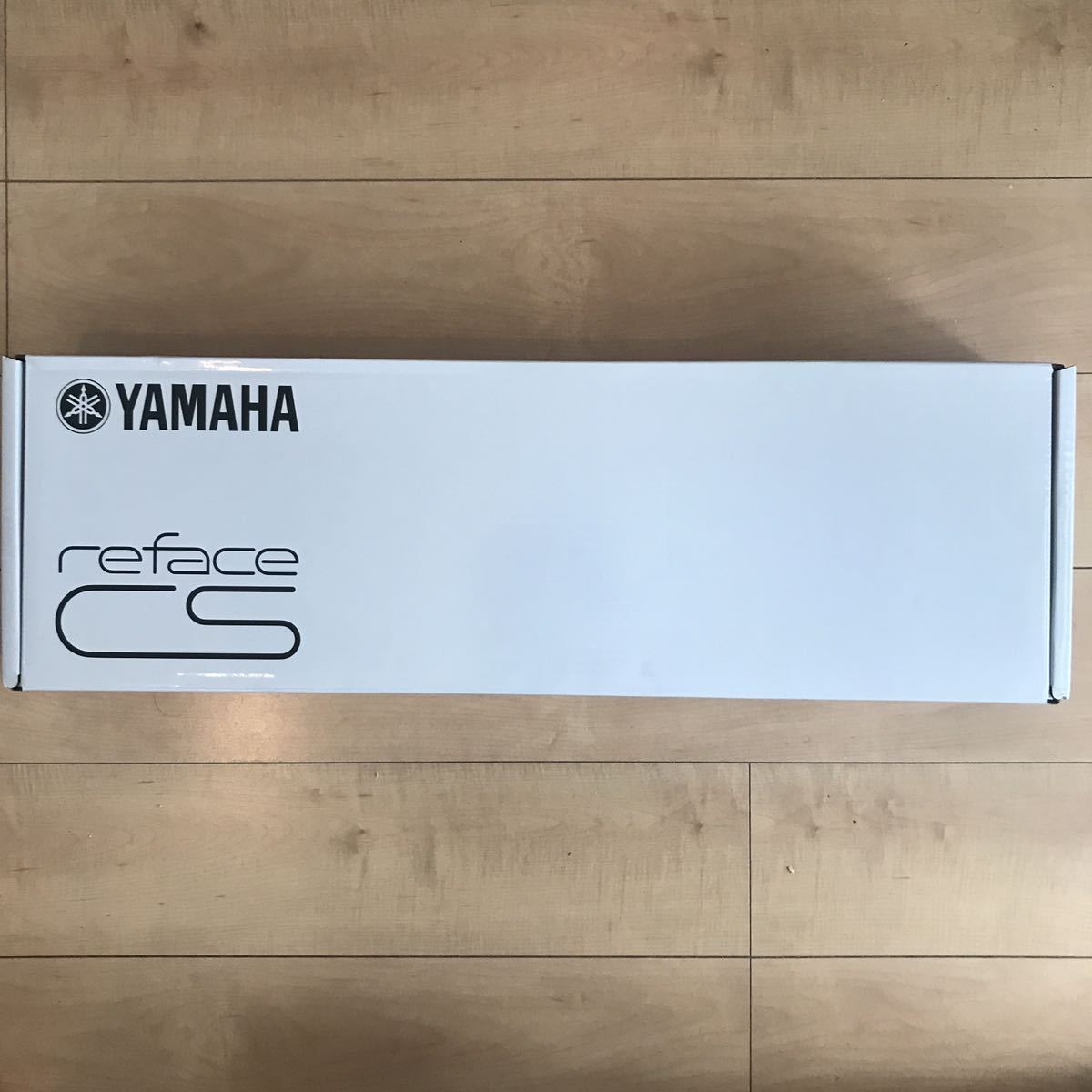 ほぼ未使用】YAMAHA reface CS モジュラーシンセ korg roland moog