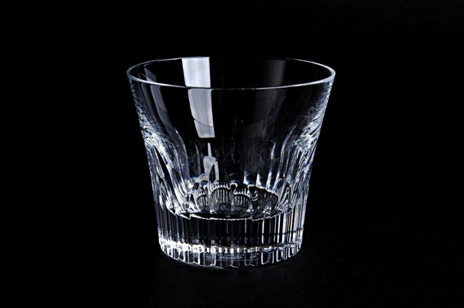 Baccarat　バカラ　２０１８　フィオラ　タンブラー　クリスタルガラス　ロックグラス_画像6