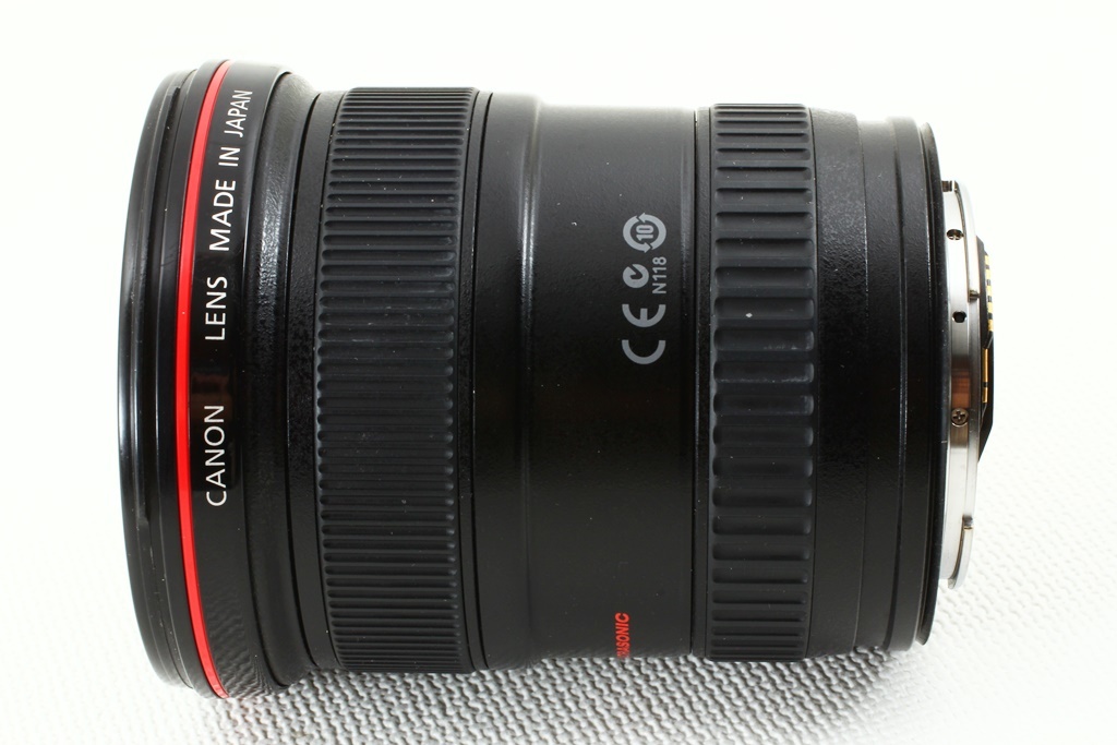Canon EFmm F4L USM 美品 キャノン