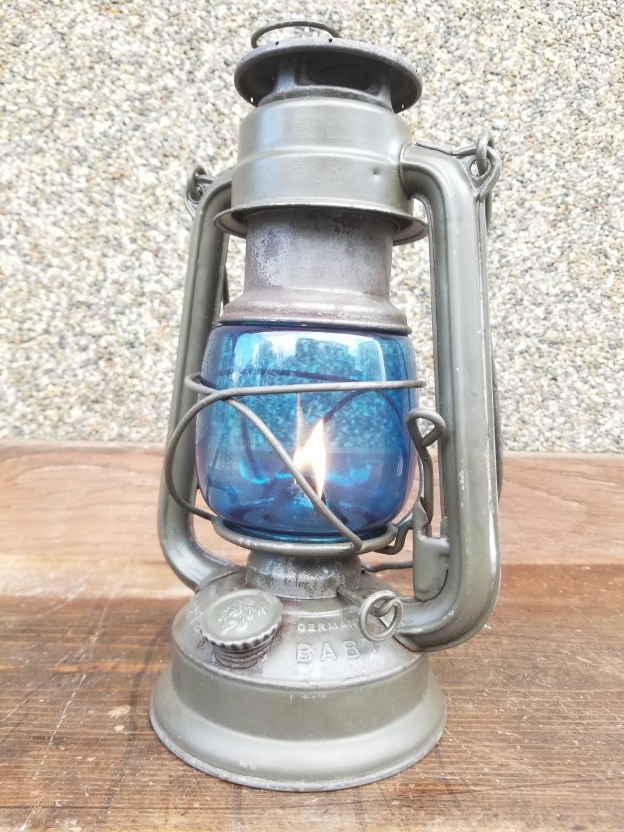 珍しい青ホヤ!!◇現品限り◇Feuerhand フュアーハンド 275 珍しい青ホヤ!!◇現品限り◇Feuerhand フュアーハンド 275