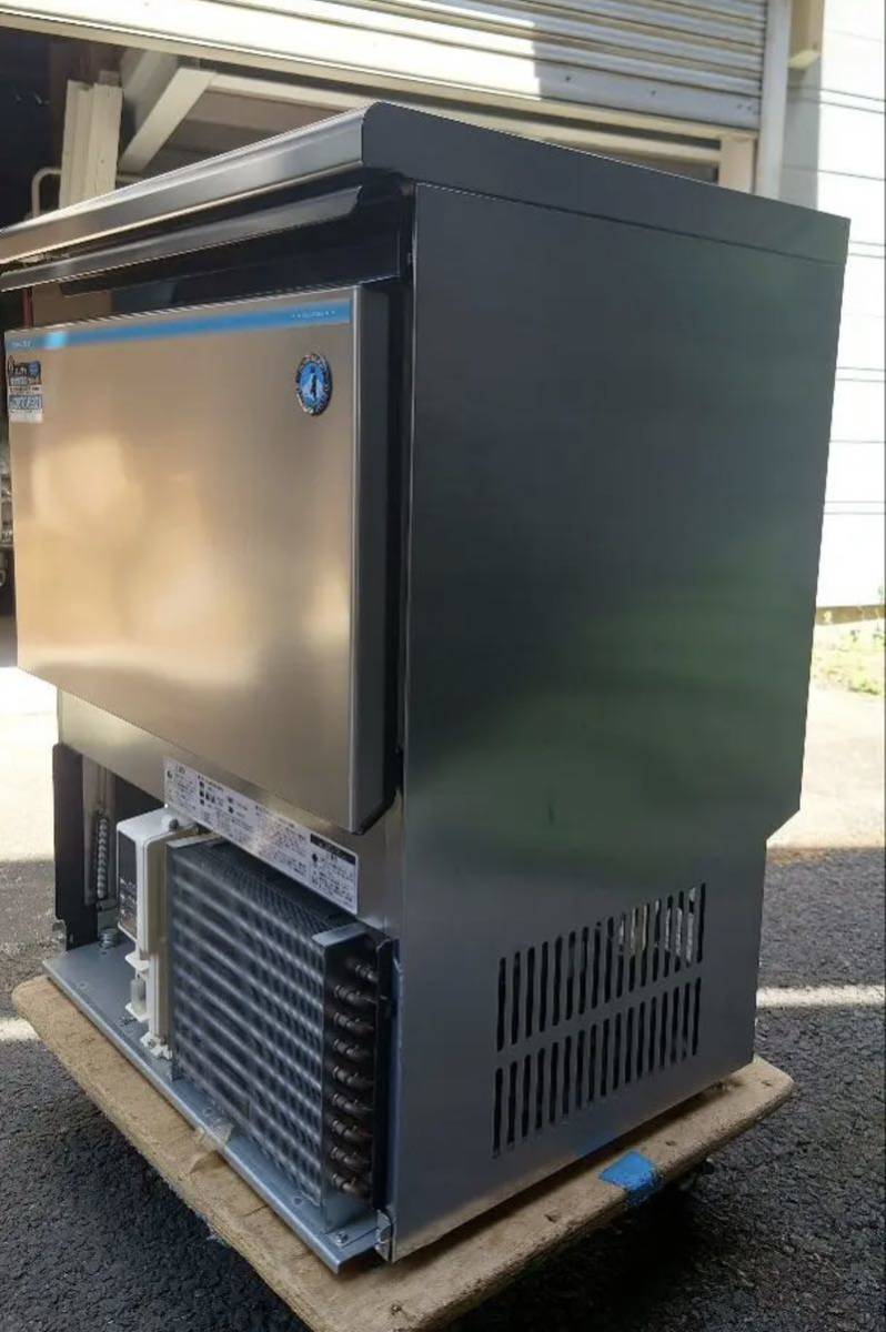 美品 2020年 ホシザキ 55kg製氷機 業務用 IM-55M-1 全自動 製氷機