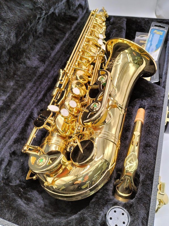 希少】THE MARCATO Sophia series アルトサックス-