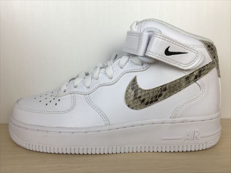 超美品 FORCE AIR NIKE(ナイキ) 1'07 (1589) 新品 23,0cm ウィメンズ 靴 スニーカー DD9625-101 MID) MID(エアフォース1'07 23.0cm 超美品 FORCE AIR NIKE(ナイキ) 1'07 (1589) 新品 23,0cm ウィメンズ 靴 スニーカー DD9625-101 MID) MID(エアフォース1'07 23.0cm