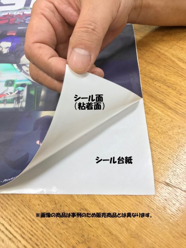 【特大上下2枚仕様L版】三ツ峠より望む朝日に染まる富士の勇姿 富士山 壁紙ポスター パノラマL版 1843mm×576mm×2枚 M008L1W_画像2