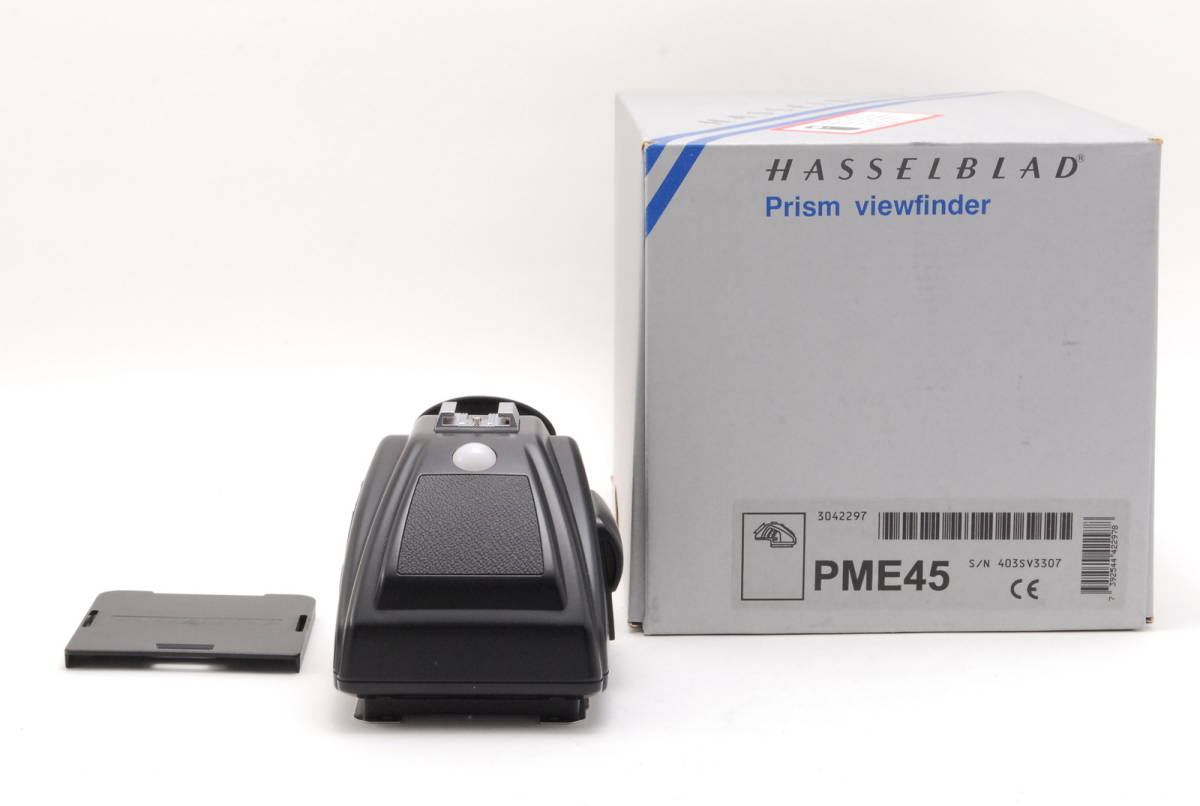 美品!!箱付き!! Hasselblad ハッセルブラッド PME45 Finder ファインダー #5098
