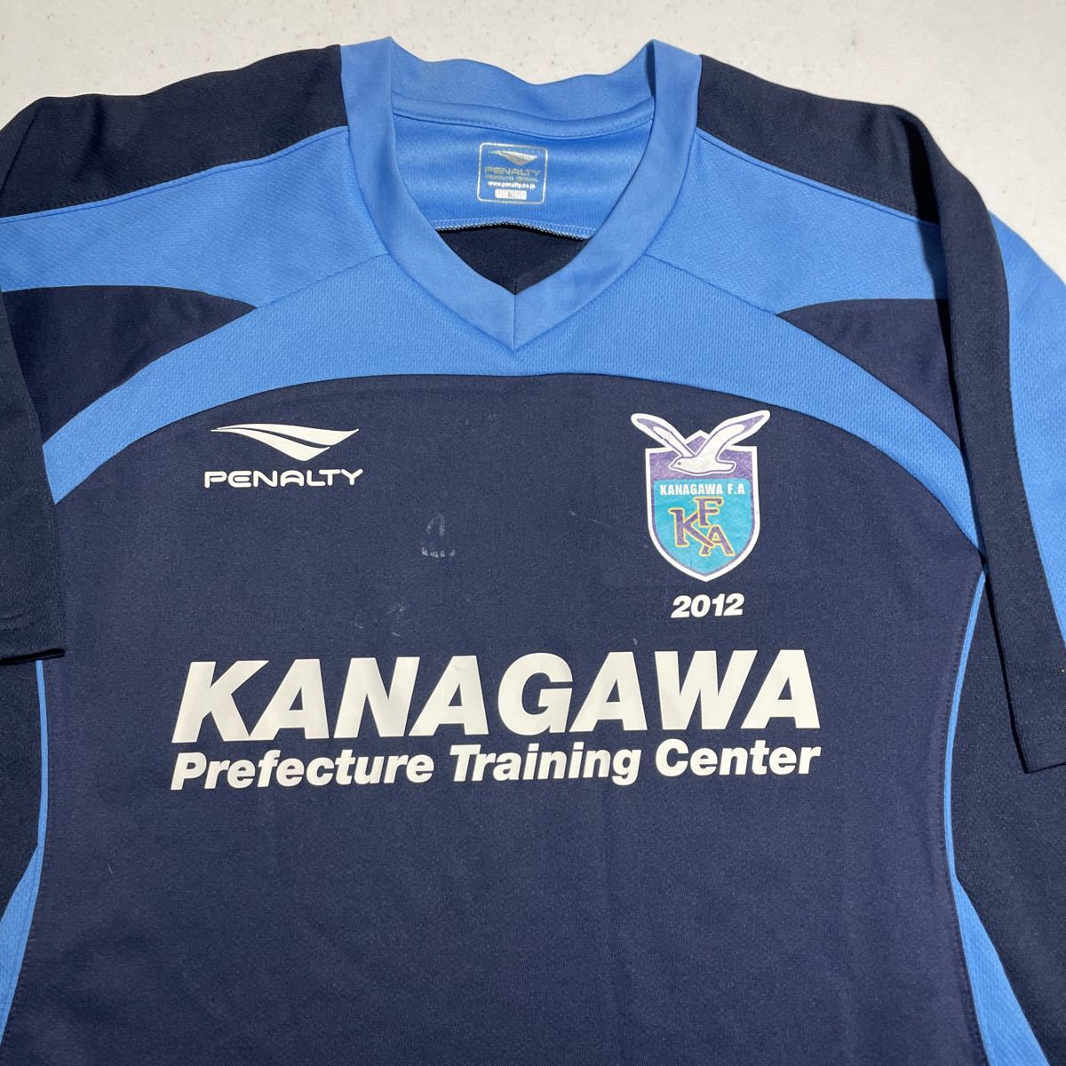 神奈川選抜 神奈川サッカー協会 KFA 支給 着用 ペナルティ 神奈川選抜 神奈川サッカー協会 KFA 支給 着用 ペナルティ