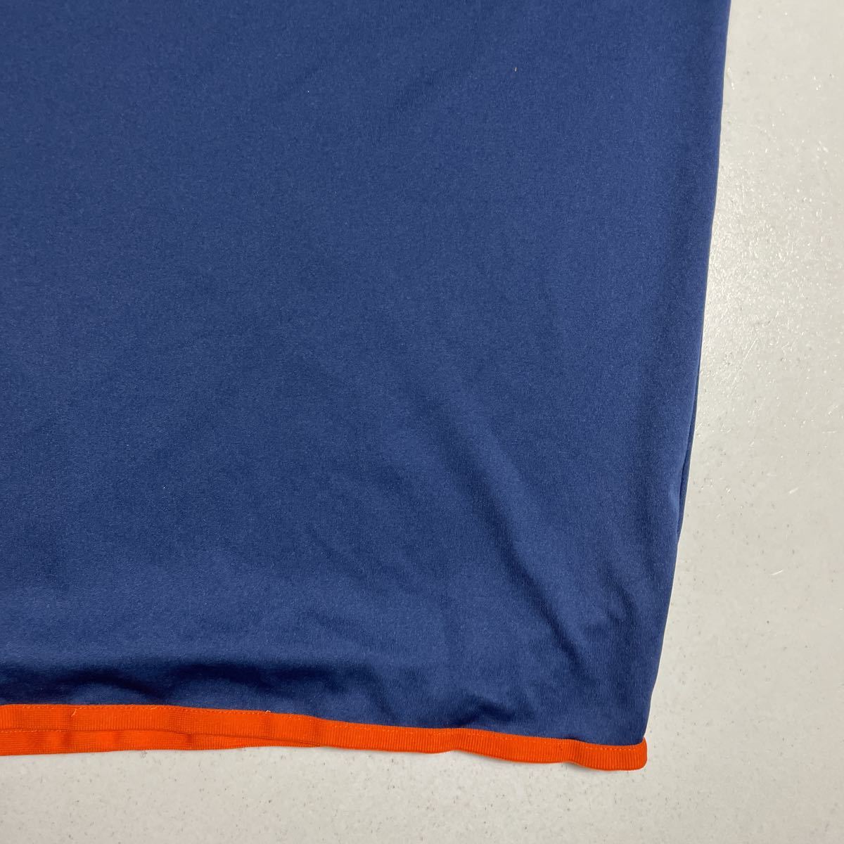 アグレミーナ浜松 Fリーグ 支給 着用 ダウポンチ dalponte ユニフォーム トレーニングシャツ 刺繍ロゴ 150cm_画像3