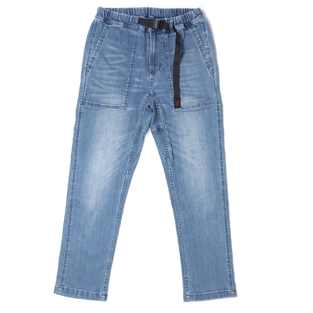 GRAMICCI × FREAK'S STORE 別注 SLIM FATIGUE DENIM PANTS【S GRAMICCI × FREAK'S STORE 別注 SLIM FATIGUE DENIM PANTS【S