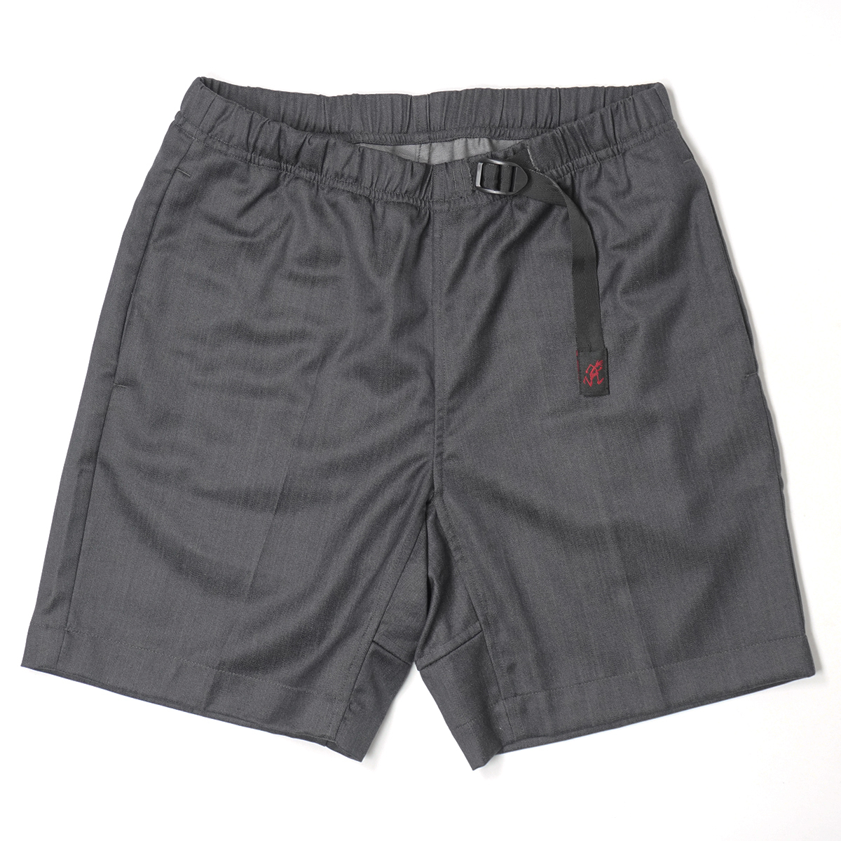 GRAMICCI × N.HOOLYWOOD COMPILE 別注 HALF PANTS【36】チャコール グラミチ nハリウッド コラボ ショーツ ショートパンツ 271-PT10peg