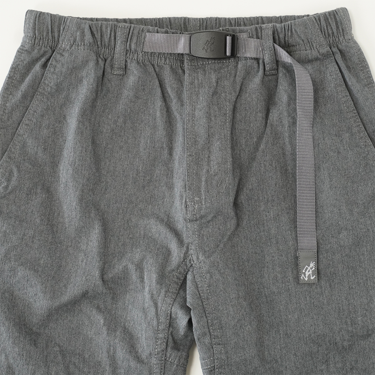 GRAMICCI × OSHMAN'S 別注 NN RIB PANTS【S】グレー グラミチ GRAMICCI × OSHMAN'S 別注 NN RIB PANTS【S】グレー グラミチ