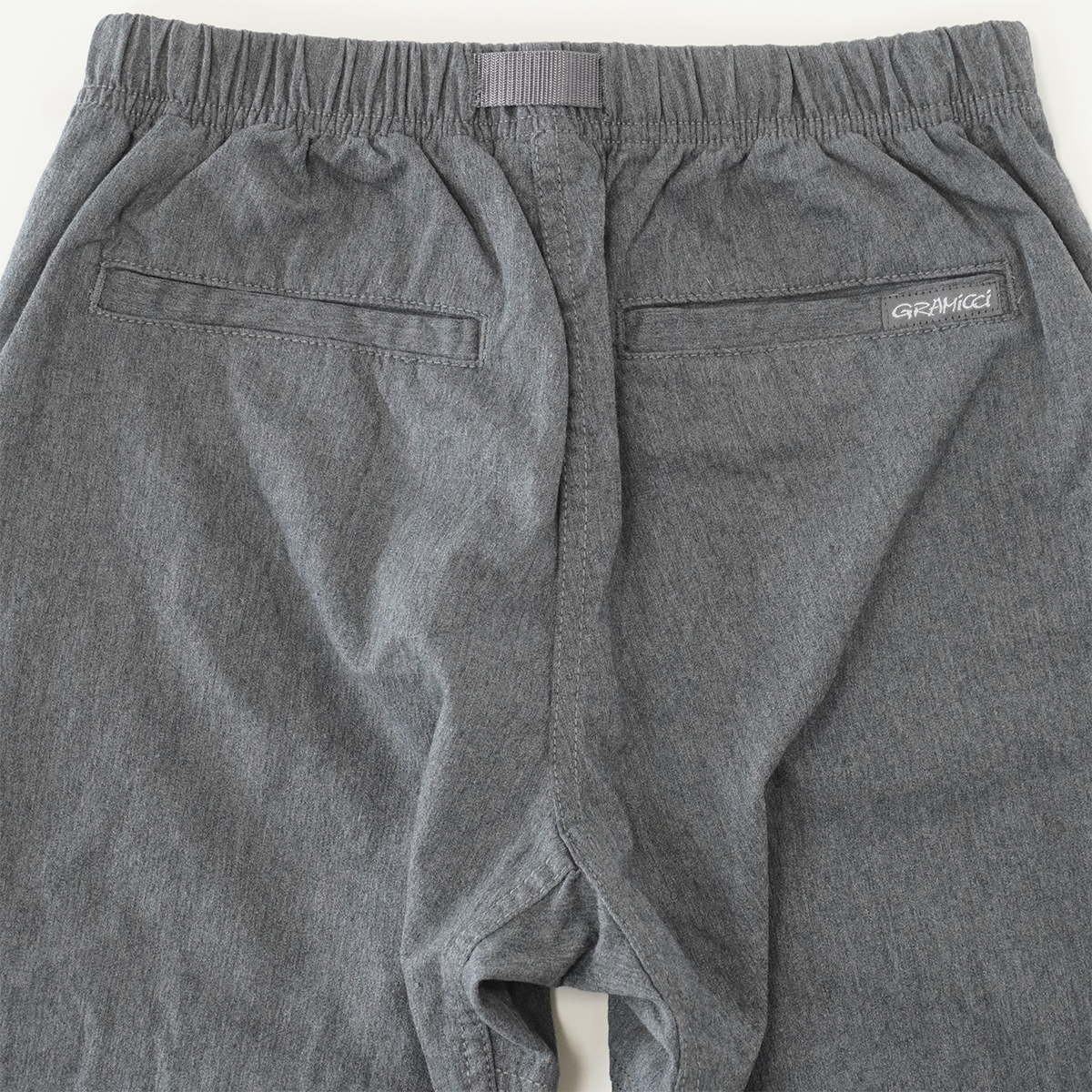 GRAMICCI × OSHMAN'S 別注 NN RIB PANTS【S】グレー グラミチ GRAMICCI × OSHMAN'S 別注 NN RIB PANTS【S】グレー グラミチ