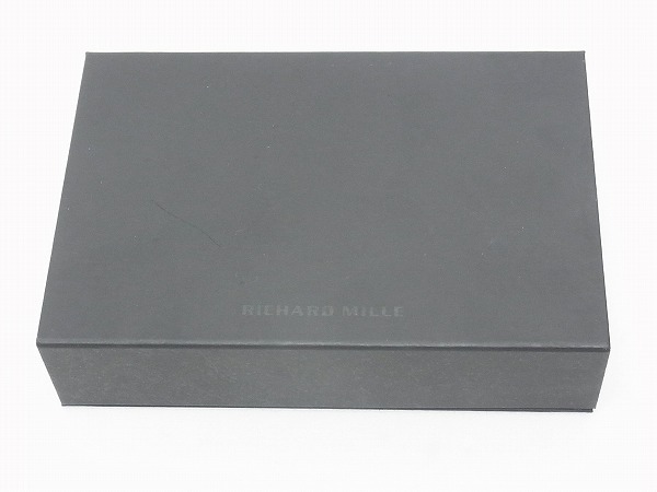 ☆美品☆RICHARD MILLE リシャールミル ウォッチワインダー☆ ☆美品☆RICHARD MILLE リシャールミル ウォッチワインダー☆
