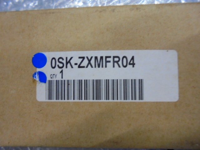 メッキ　サイドスタンド OSK-ZXMFR04 車種不明 R5 5/20_画像2