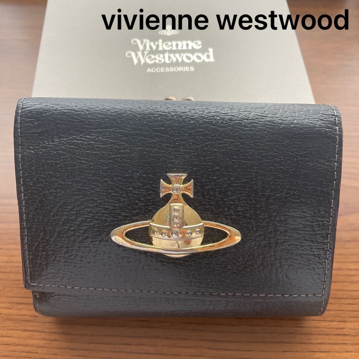 Vivienne Westwood ヴィヴィアンウエストウッド 折財布 ブランド財布