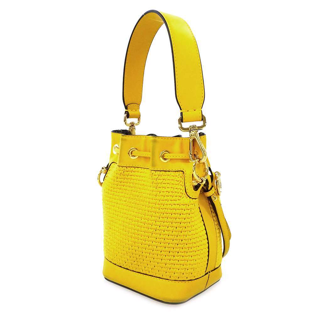 フェンディ ショルダーバッグ モントレゾール ミニ 8BS010 FENDI