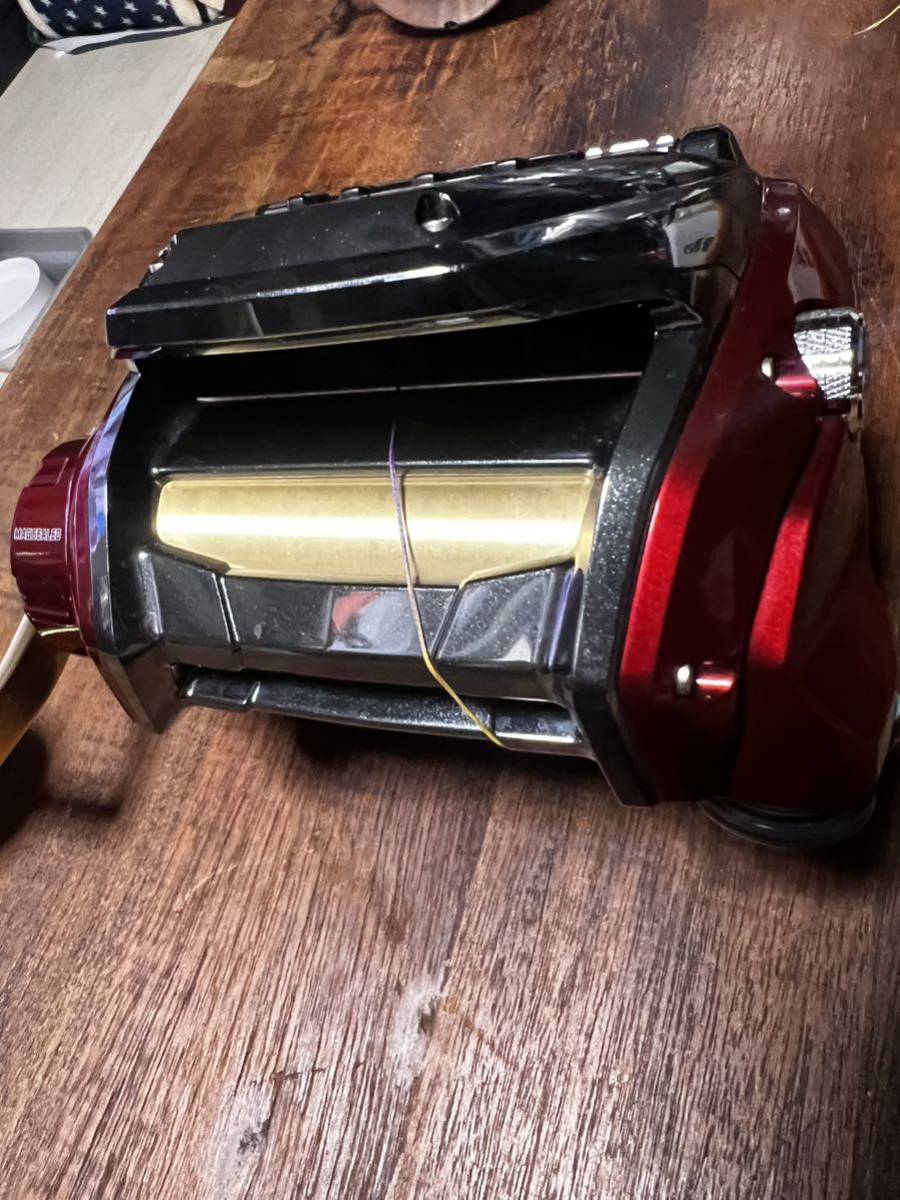 DAIWA ダイワシーボーグ 1200MJダイワ シーボーグ 電動リール
