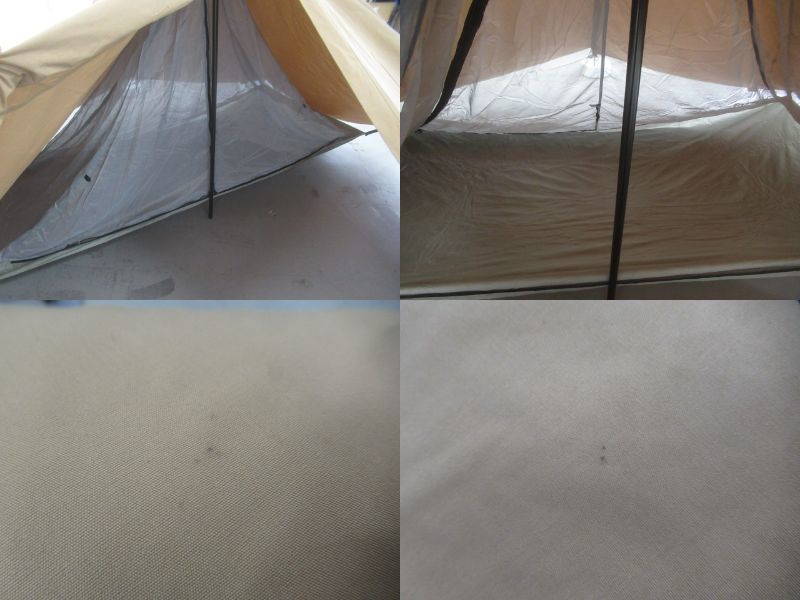 tent-Mark DESIGNS パンダTC TM-PTC キャンプ テント/タープ 031401002_画像2
