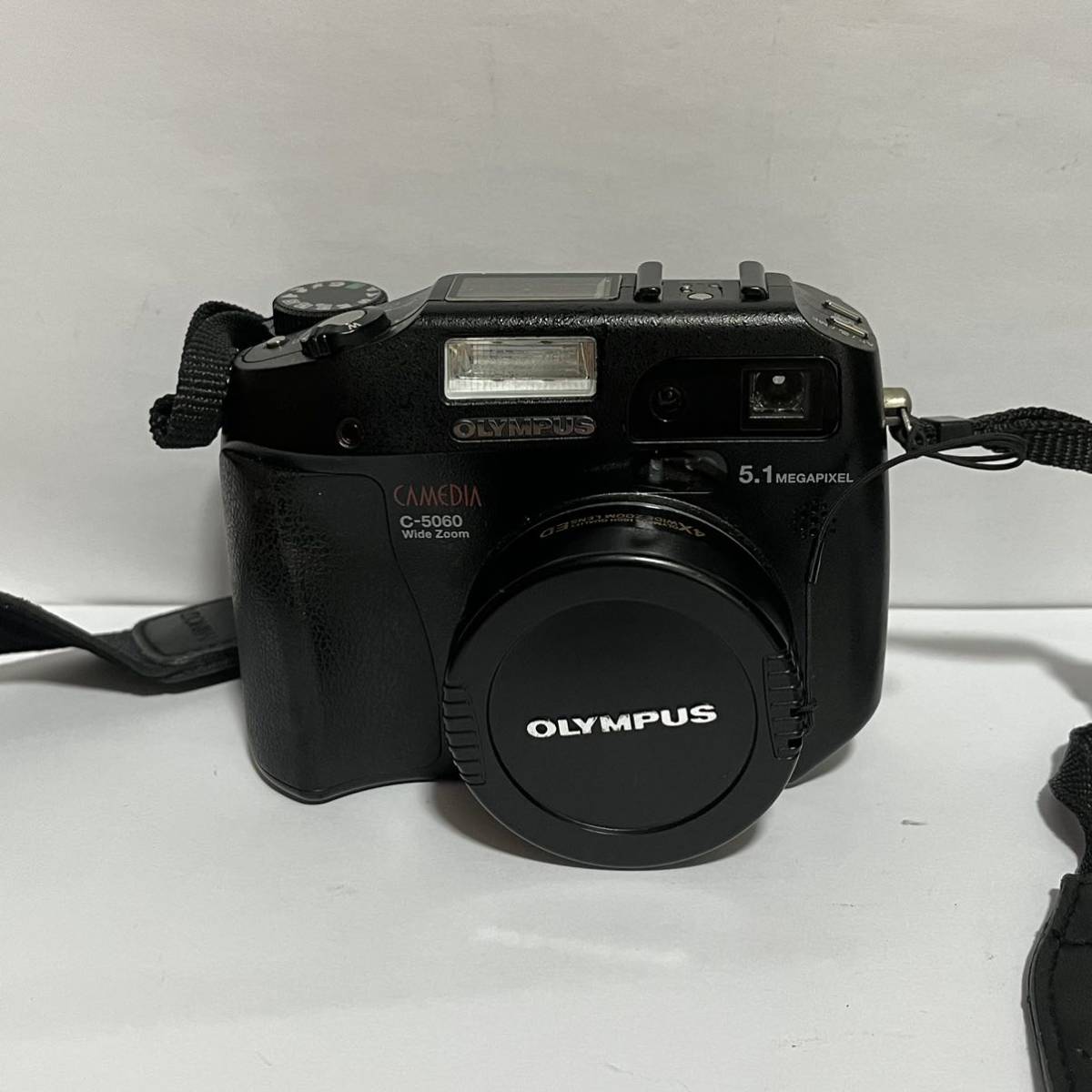 Yahoo!オークション OLYMPUS オリンパス CAMEDIA C5060 Wide Zoom