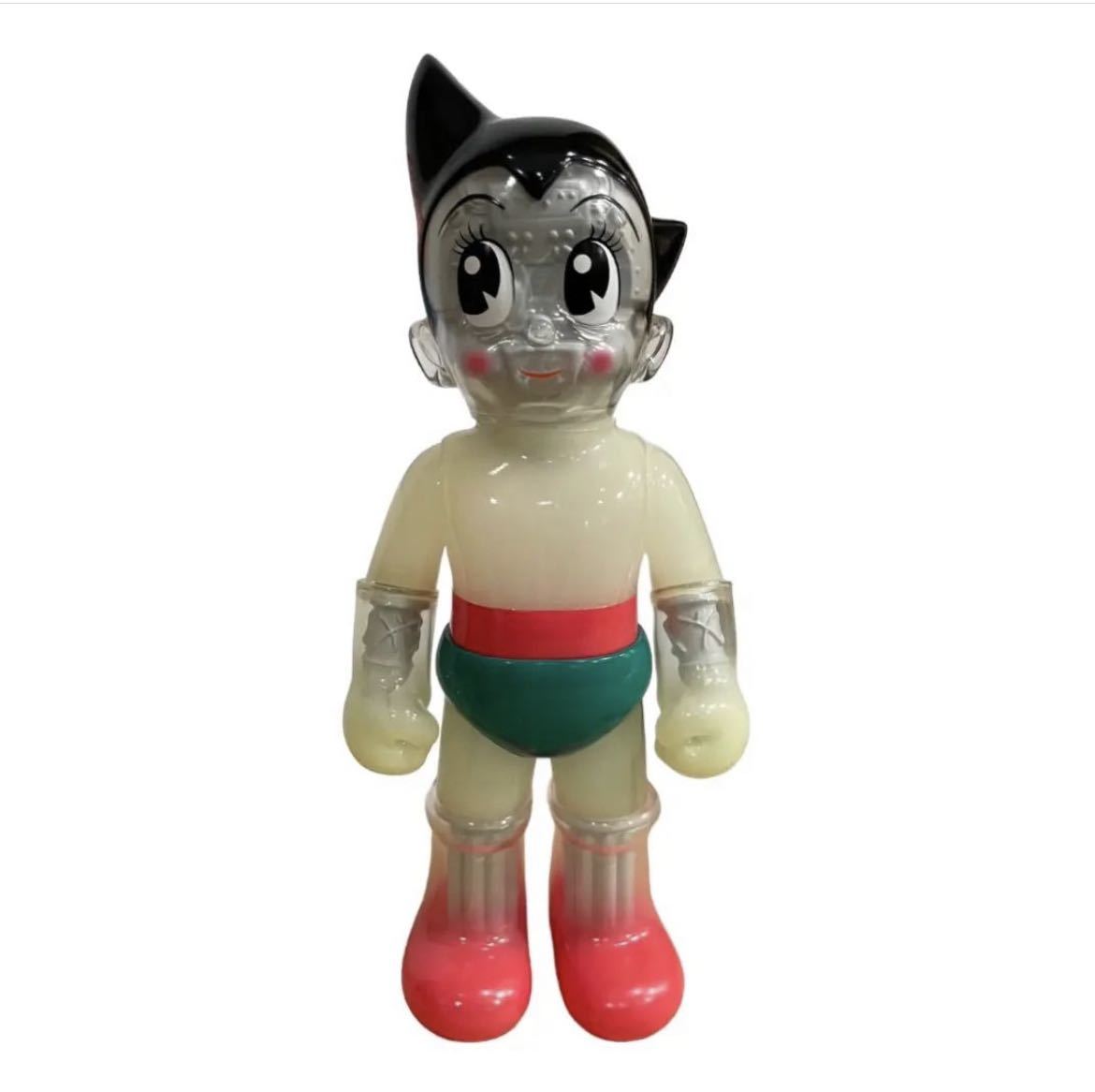 送料無料☆新品未開封☆SECRETBASE Middle Scale Astro Boy G.I.D Full color Ver. 鉄腕アトム　マジンガー_画像1