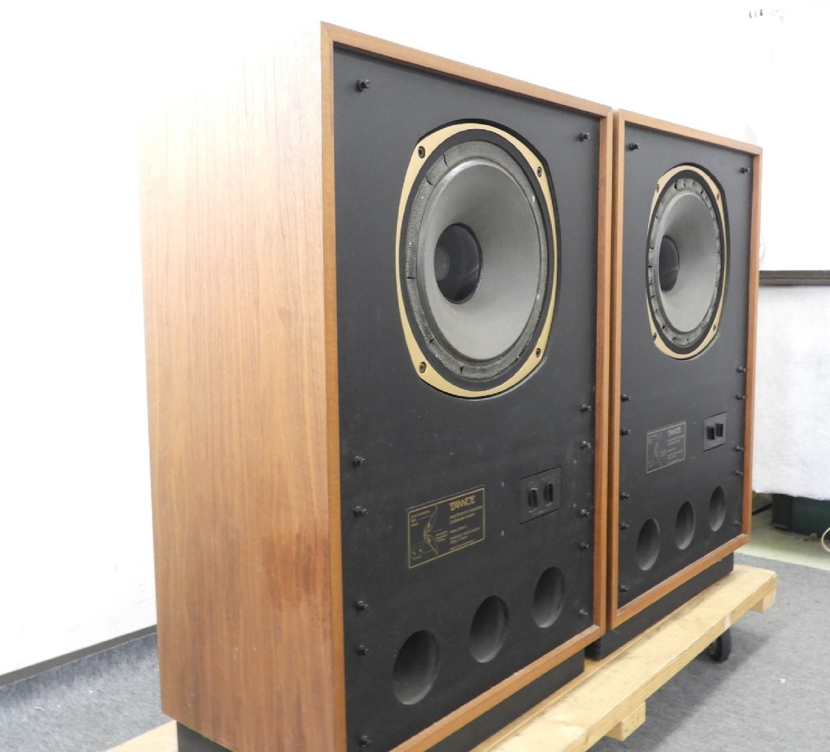☆ TANNOY タンノイ ARDEN MKII スピーカーペア ☆ TANNOY タンノイ ARDEN MKII スピーカーペア