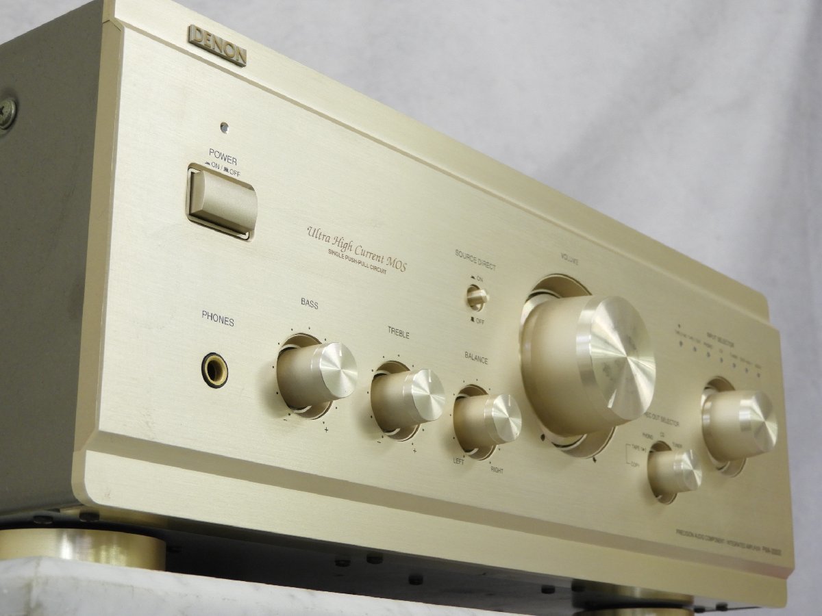 ◇◇DENON デノン PMA-2000AE プリメインアンプ ジャンク◇◇-