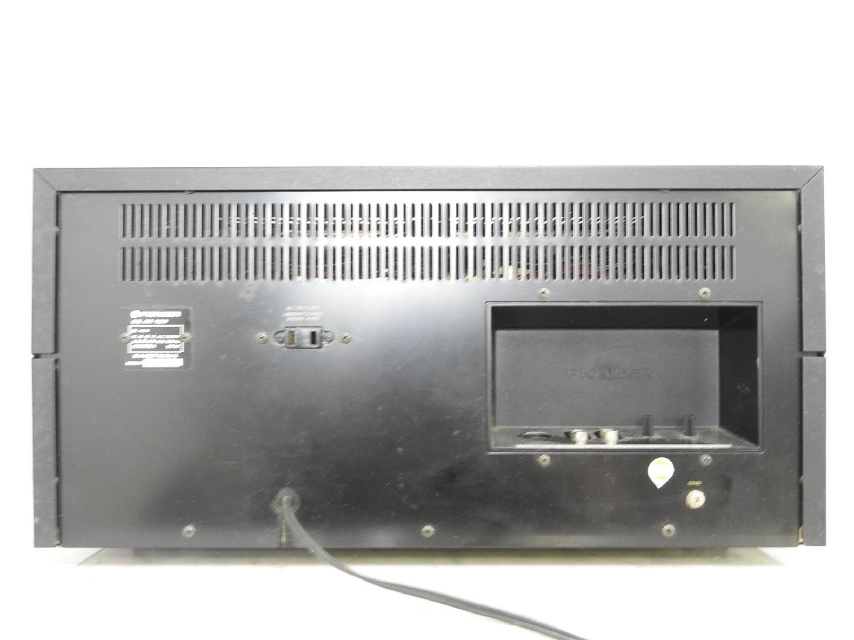 ☆ PIONEER パイオニア RT-707 オープンリールデッキ ☆現状品☆ | www
