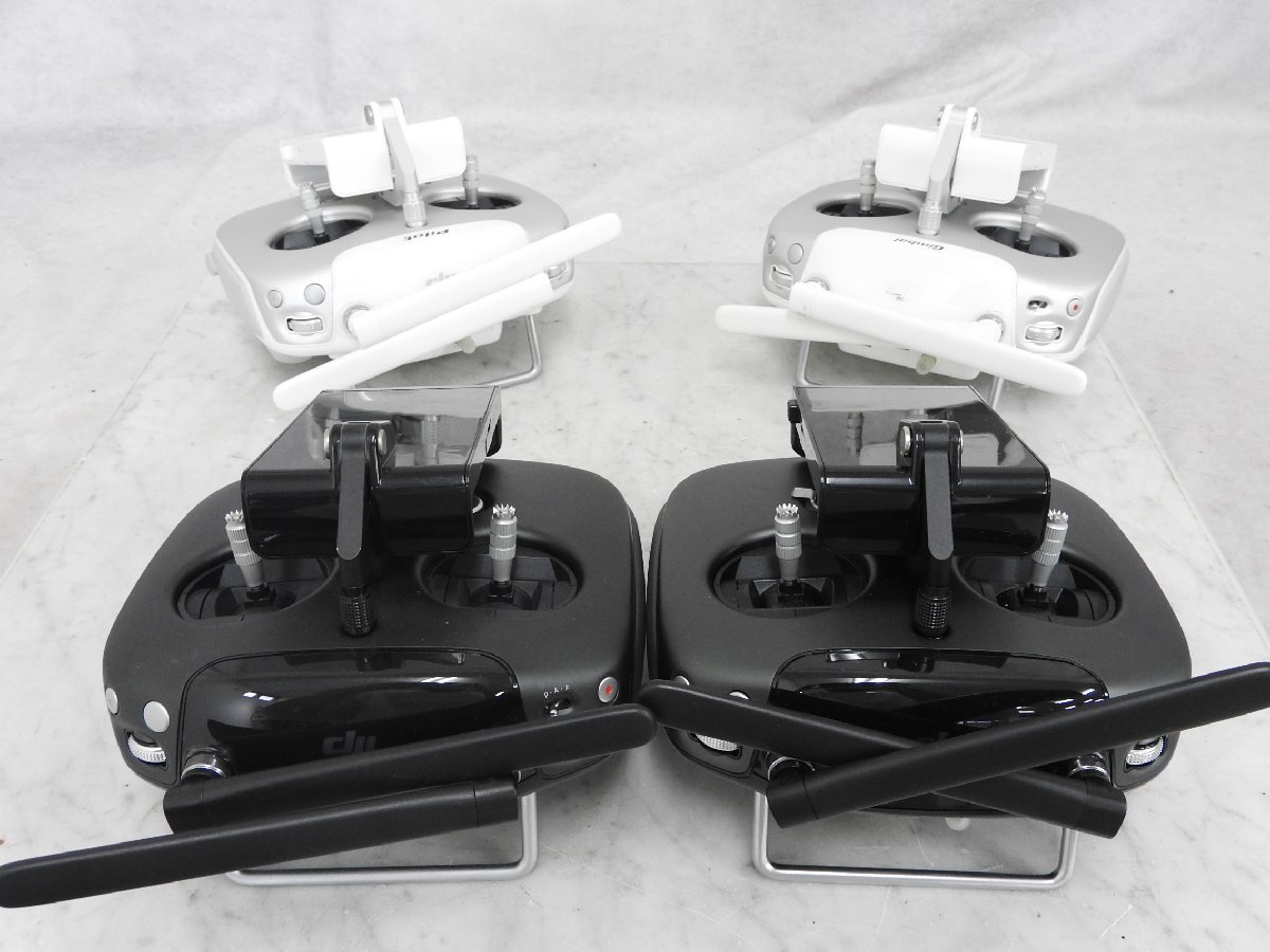 ☆DJI ドローン/MATRICE 600 Pro + 送信機/GL890A セット ☆現状品
