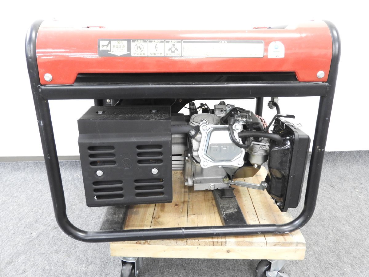 Yahoo!オークション - ナカトミ EG-2060D Dream Power エンジン Yahoo!オークション - ナカトミ EG-2060D Dream Power エンジン