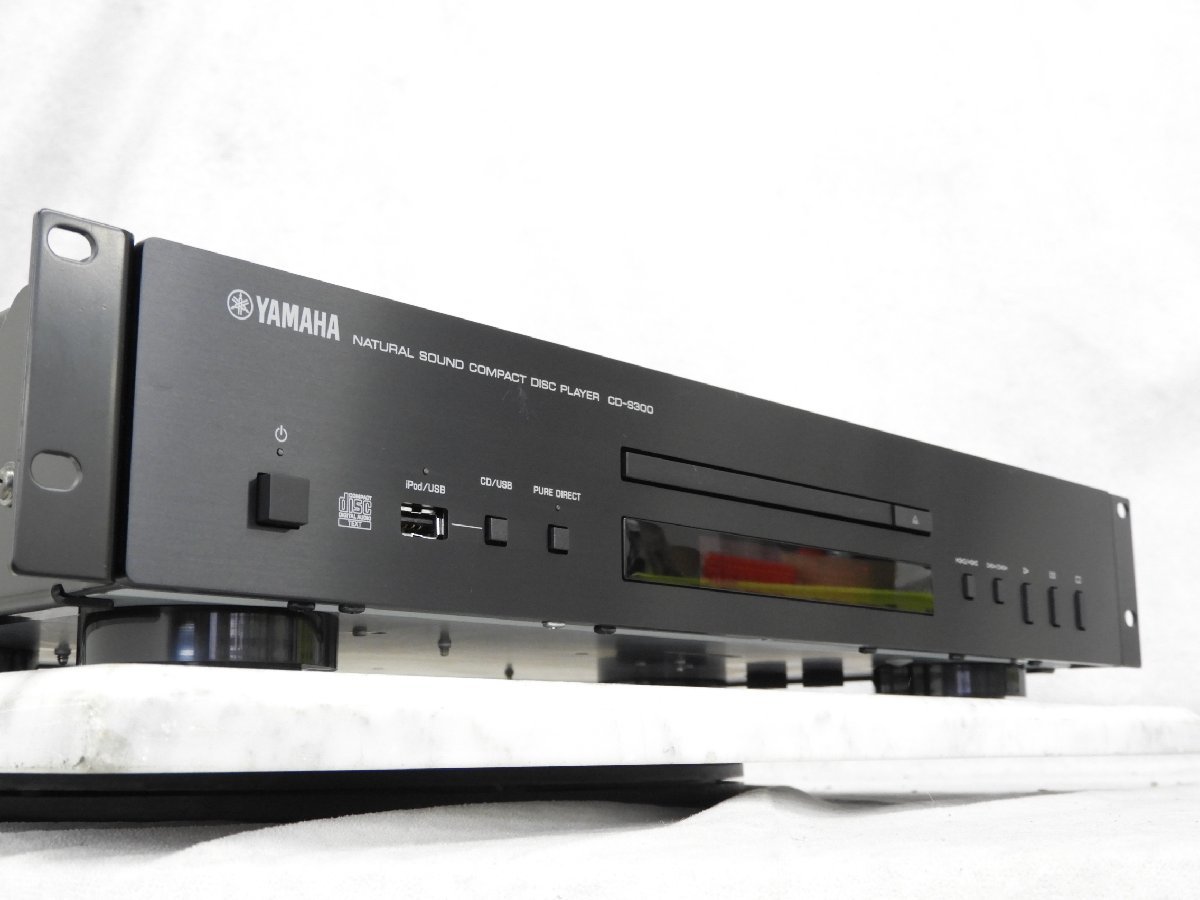 ☆ YAMAHA ヤマハ CD-S300 CDプレーヤー | normanhubbard.com