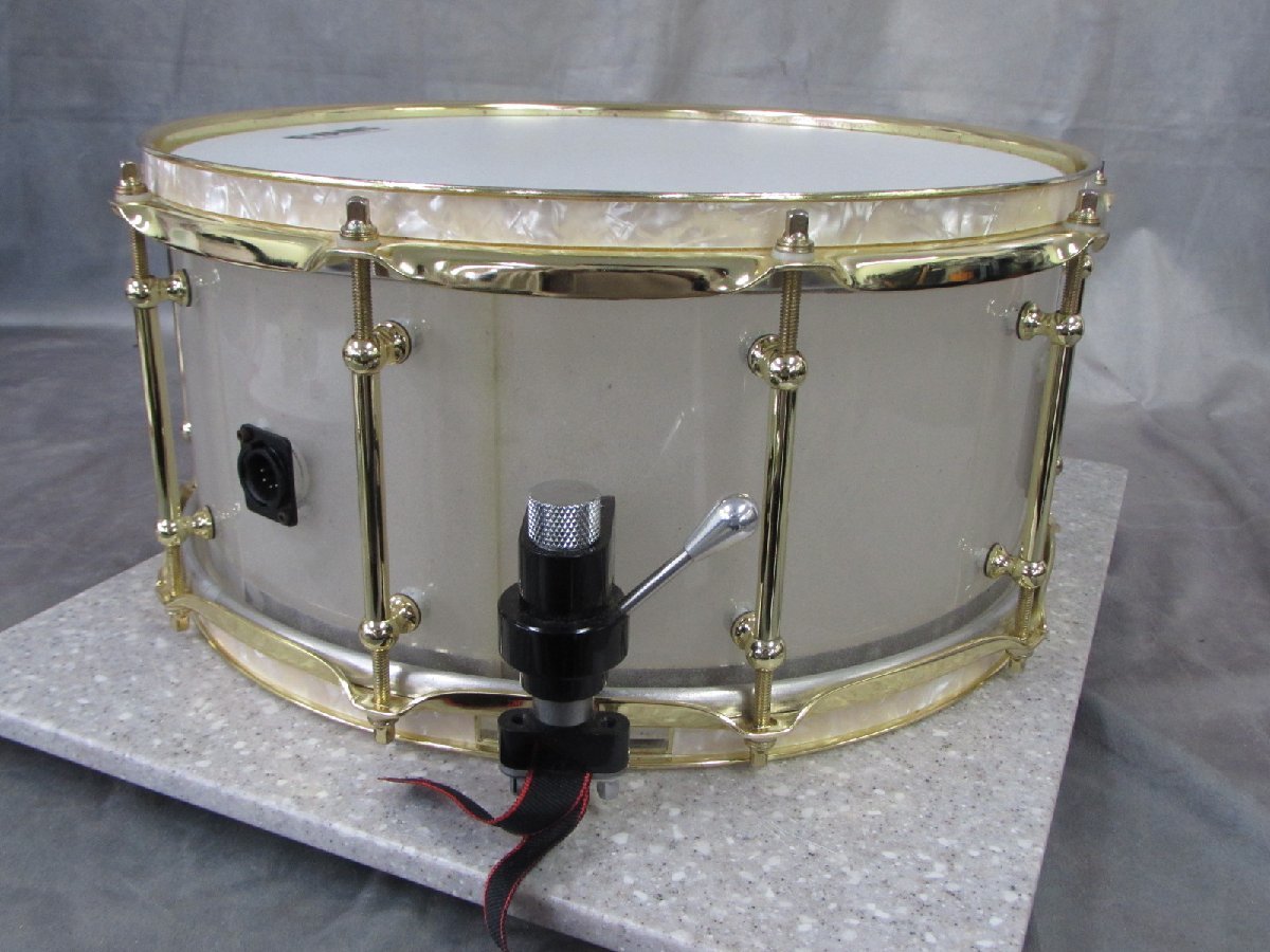 ☆ SJC Custom Drums スネアドラム ケース付き | normanhubbard.com