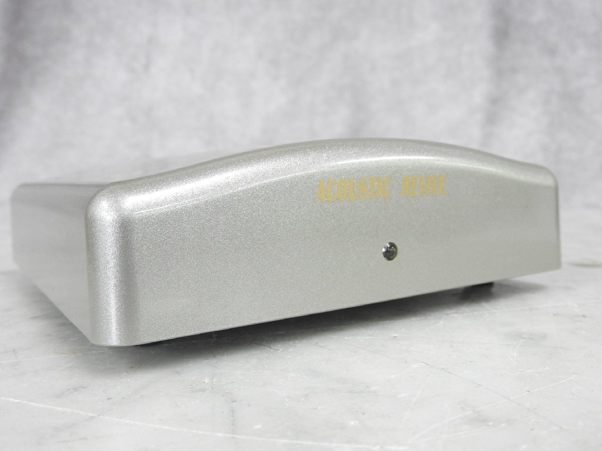 ☆ 関口機械 ACOUSTIC REVIVE RR-777 アコースティックリバイブ ☆ 関口機械 ACOUSTIC REVIVE RR-777 アコースティックリバイブ