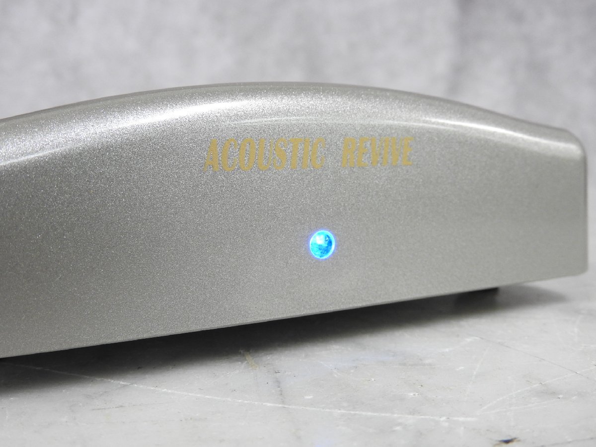 ☆ 関口機械 ACOUSTIC REVIVE RR-777 アコースティックリバイブ ☆ 関口機械 ACOUSTIC REVIVE RR-777 アコースティックリバイブ
