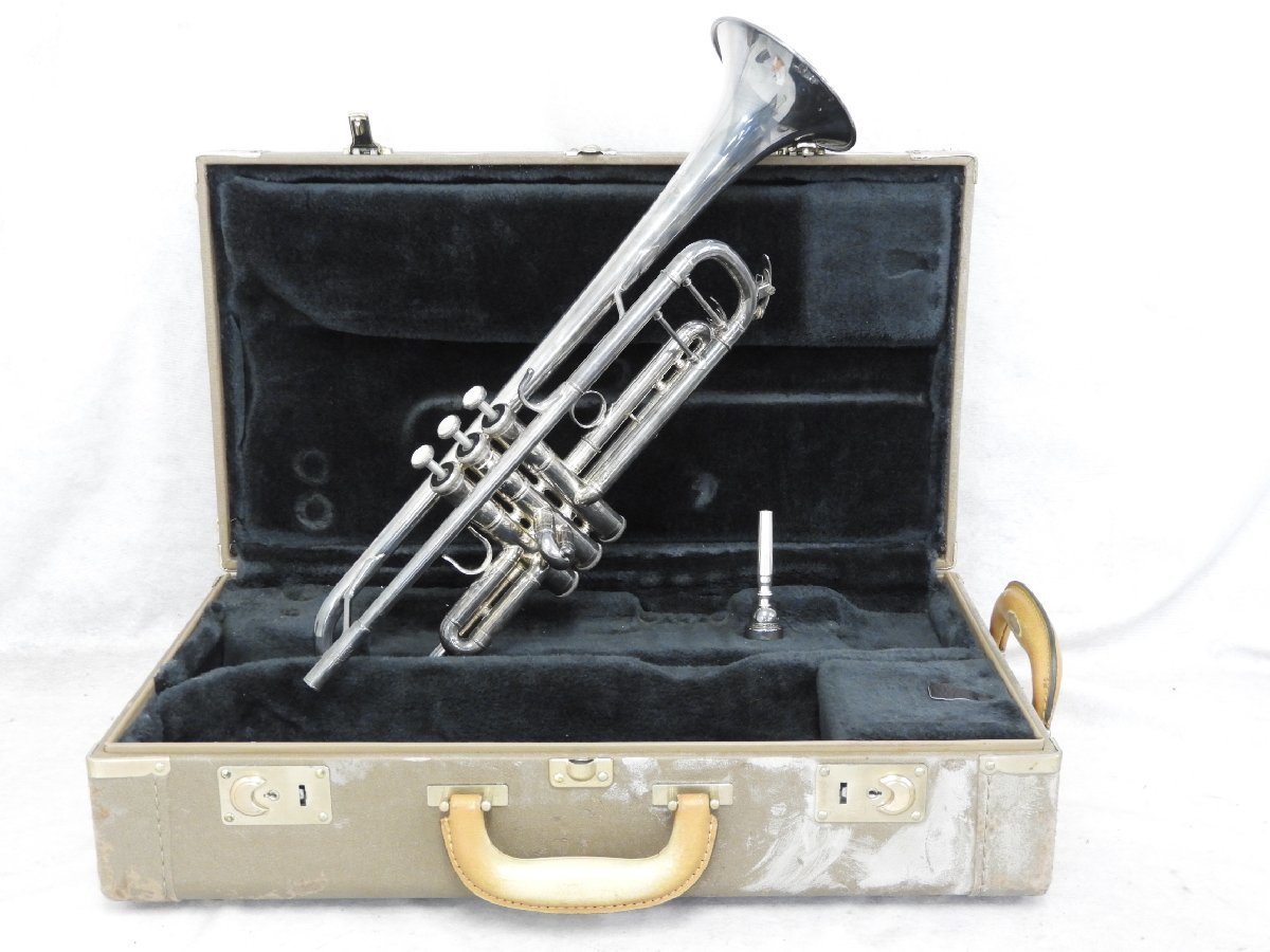 YTR-8335us トランペット ジャンク品-