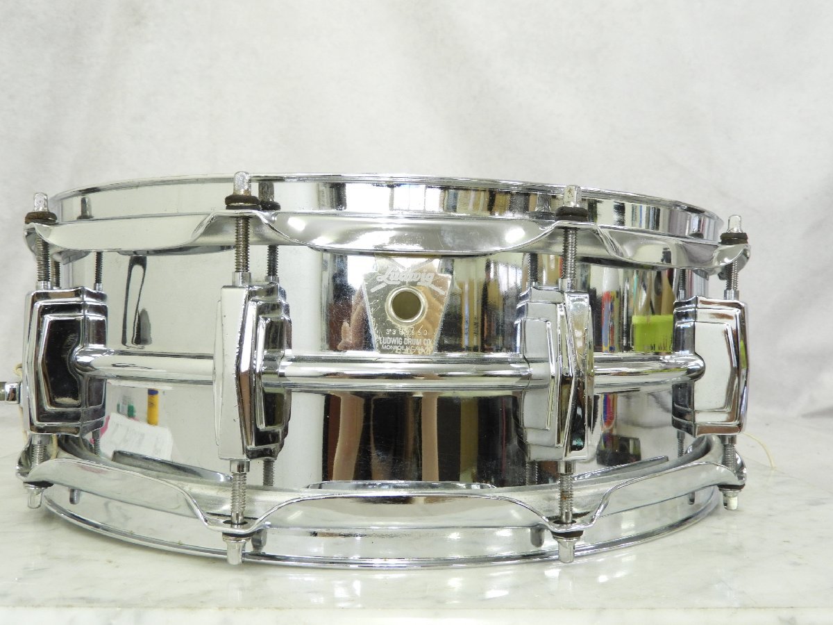 ☆ Ludwig スネアドラム | normanhubbard.com