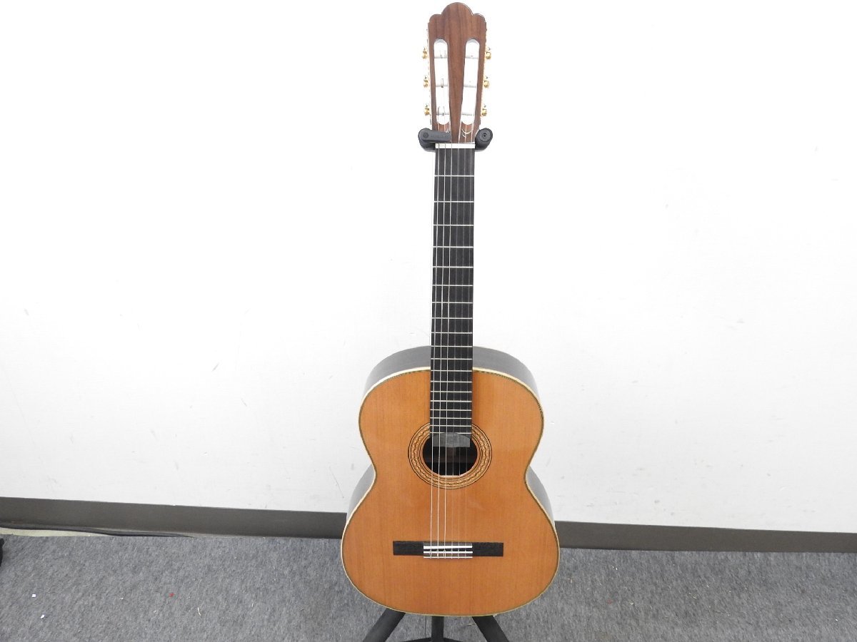 ☆ 辻渡 Wataru Tsuji S-1 クラシックギター #33122 ケース付き ☆中古