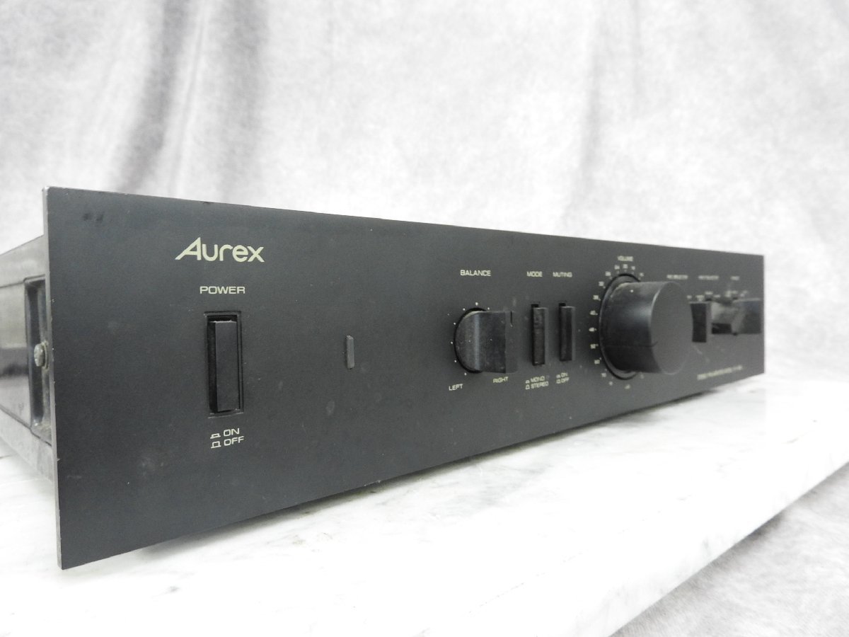 ☆ Aurex オーレックス SY-A88II プリアンプ | normanhubbard.com