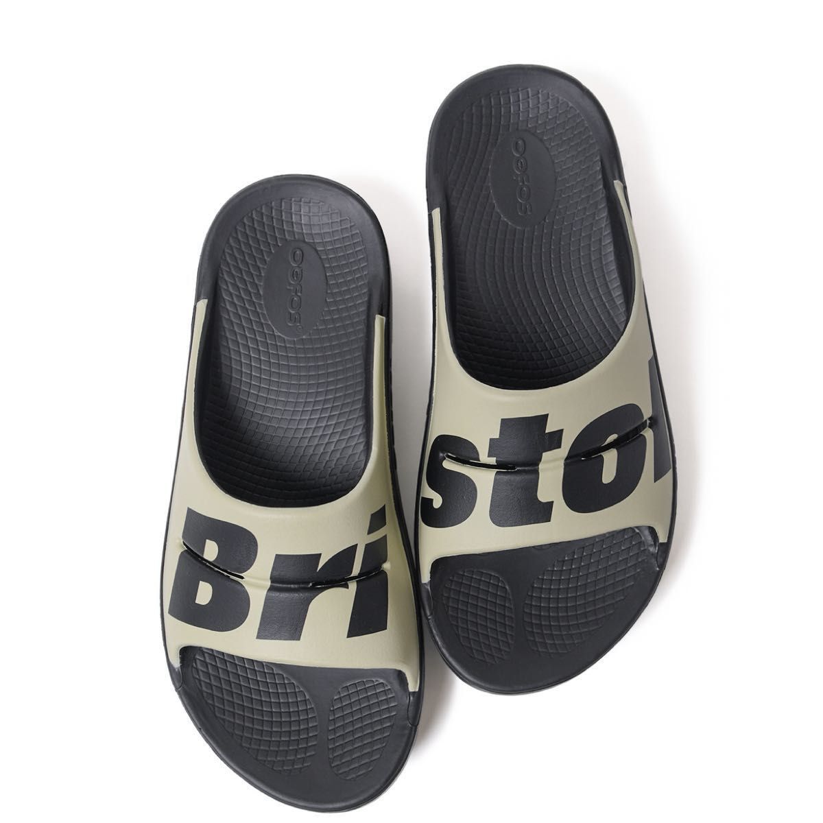 Bristol OOFOS 28 BLACK