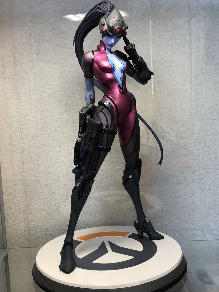 Overwatch Widowmaker Premium Statue オーバーウォッチ ウィドウメーカー スタチュー Blizzard公式アイテム 販売終了品