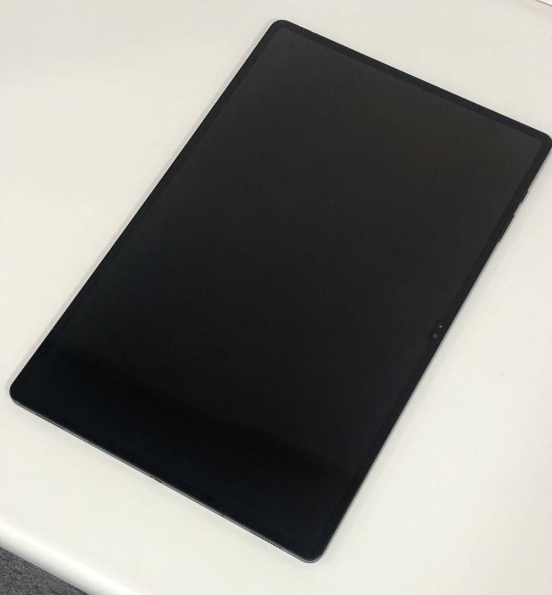 F-11489】SAMSUNG Galaxy Tab S8 Ultra Wi-Fiモデル SM-X900 12GB 256GB タブレット 元箱付 品  現状品