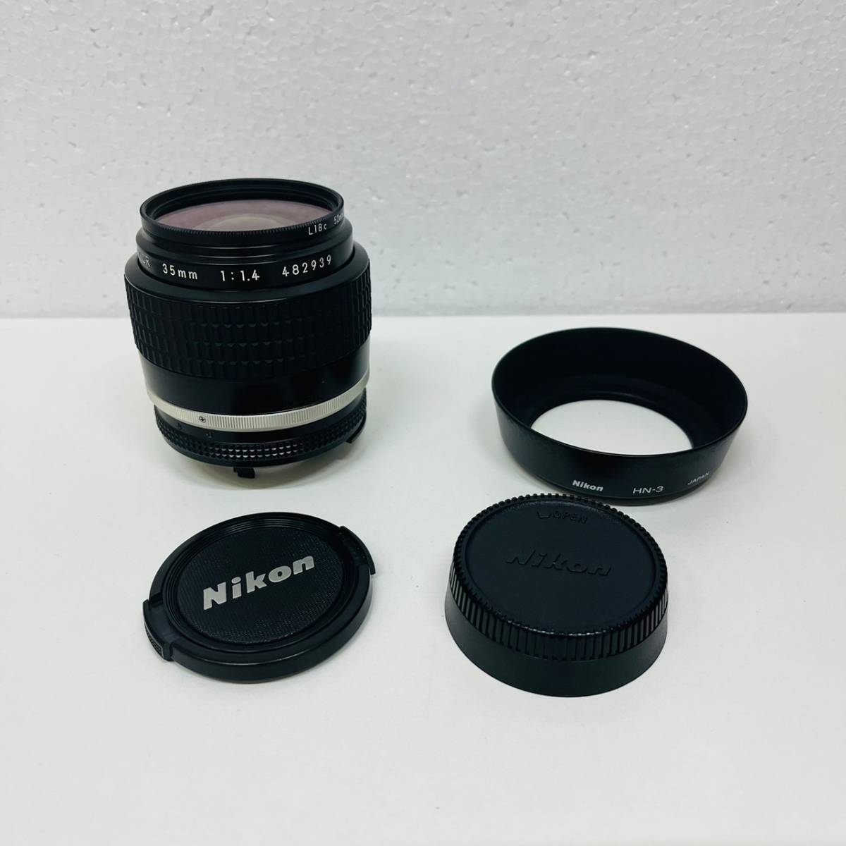 Nikon ニコン レンズフード HN-3