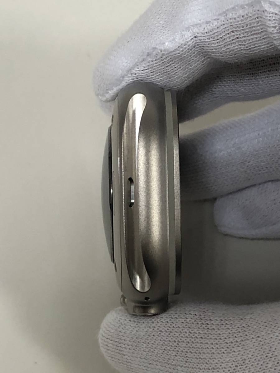 F-11643】Apple Watch ULTRA 49mm GPS+Cellular MQFK3J/A チタニウム