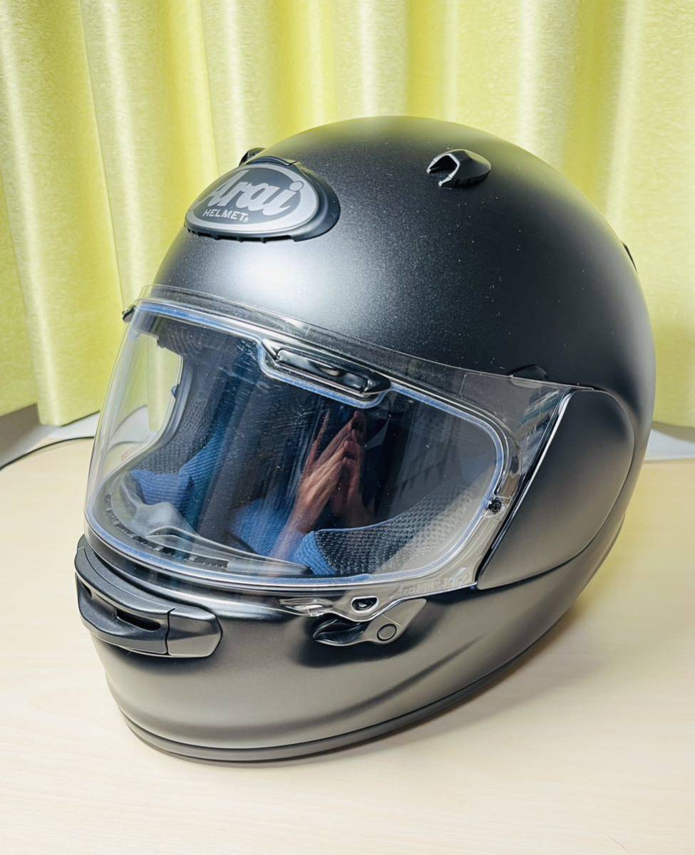 爆買い人気SALE Arai アストロGX ブラック XL(61〜62) QdZWS