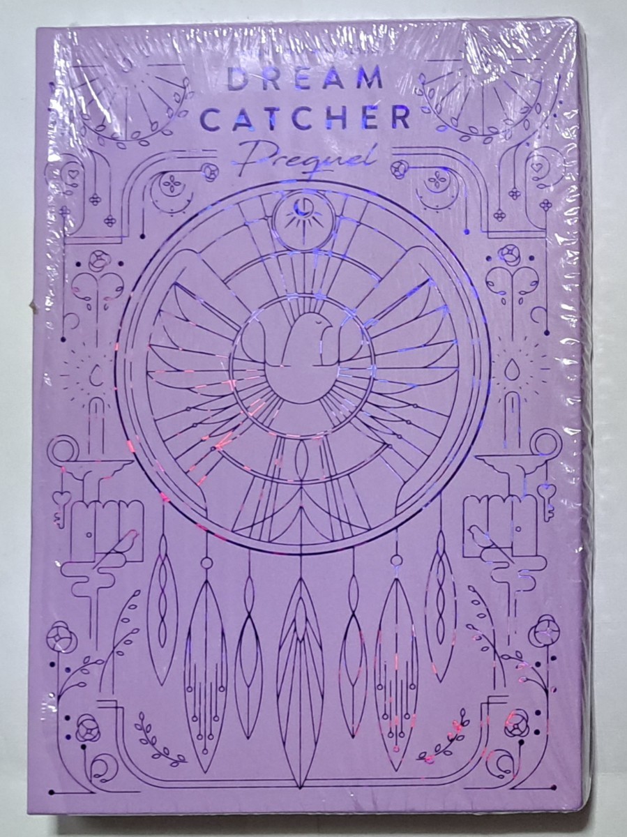 DREAMCATCHER Prequel Before ver. 日本盤 CD 未再生 即決 Fly High ナラオラ Sleep Walking 廃盤 ドリームキャッチャー 1st Mini Album_画像1