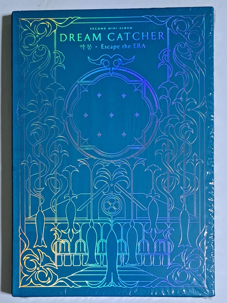 DREAMCATCHER 悪夢 Escape the ERA Outside ver. 韓国盤 CD 未再生
