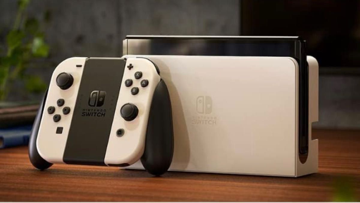 Nintendo Switch 有機ELモデル ホワイト 新品｜Yahoo!フリマ（旧PayPay 