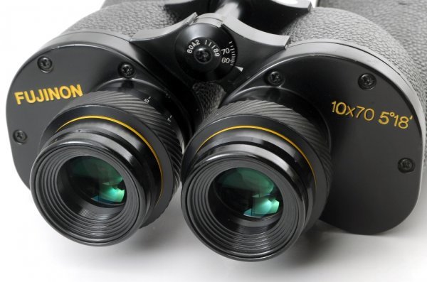 良品】FUJINON FMT-SX 10x70 5°18' フジノン 大口径 防水型双眼鏡 10倍
