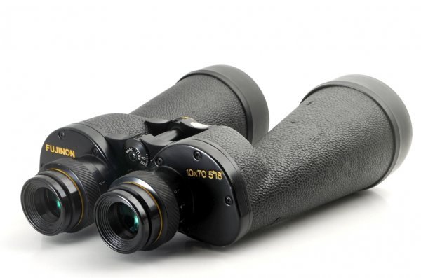 良品】FUJINON FMT-SX 10x70 5°18' フジノン 大口径 防水型双眼鏡 10倍