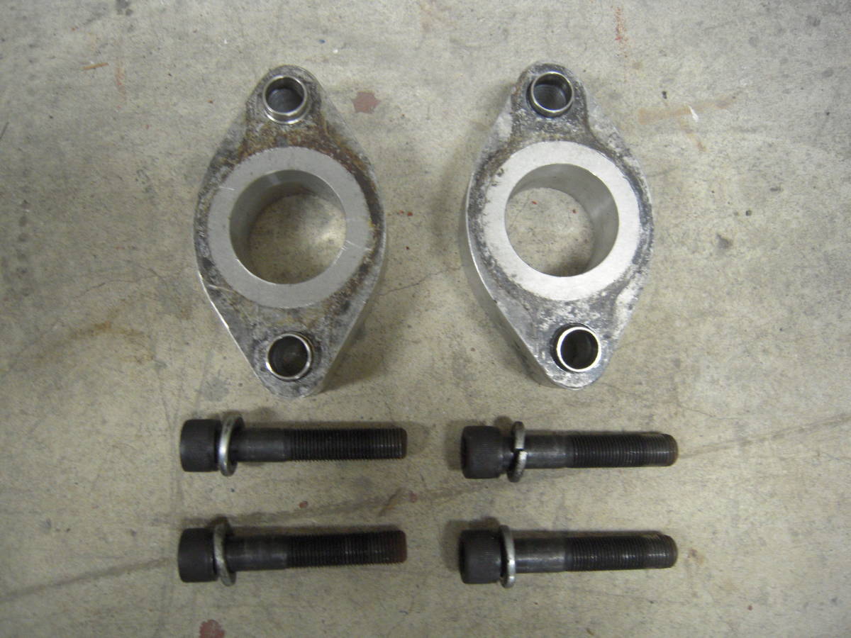 AE86 ハチロク レビン トレノ ロールセンターアダプター 30mm GX71